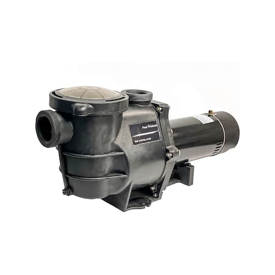 Self-Priming High Performance In-Ground Swimming Pool HP Pump